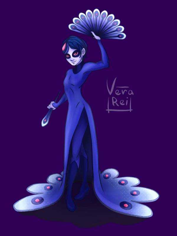 Маюра КВАМИ