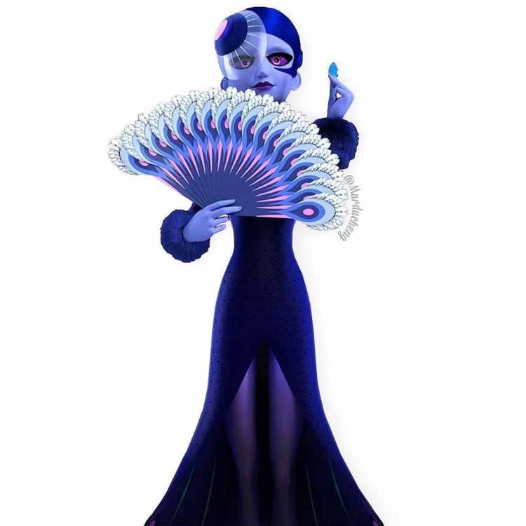 Маюра из леди баг