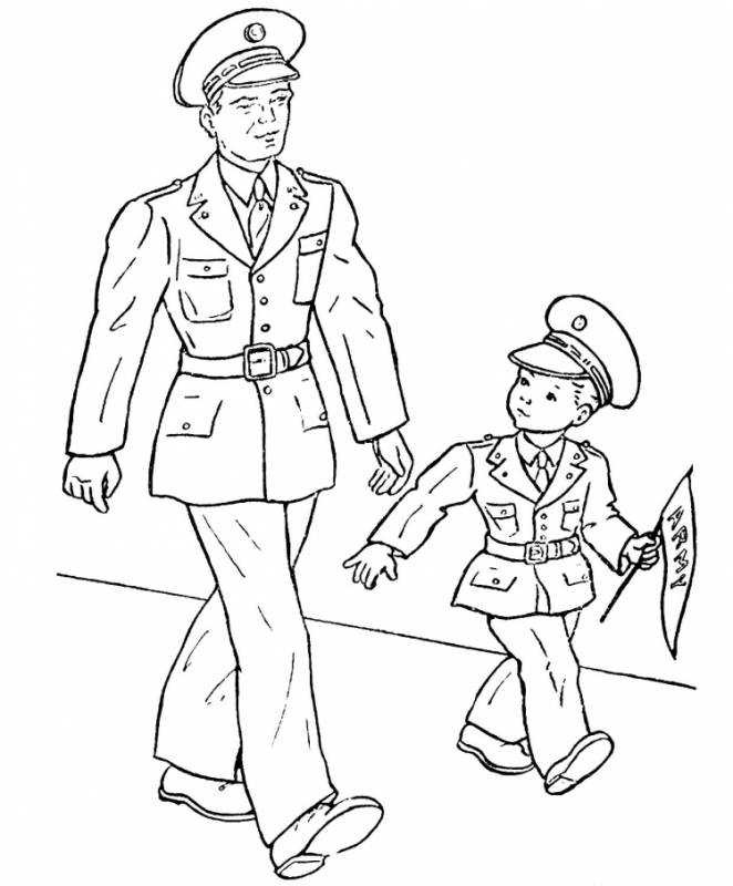 Плакать на день полиции