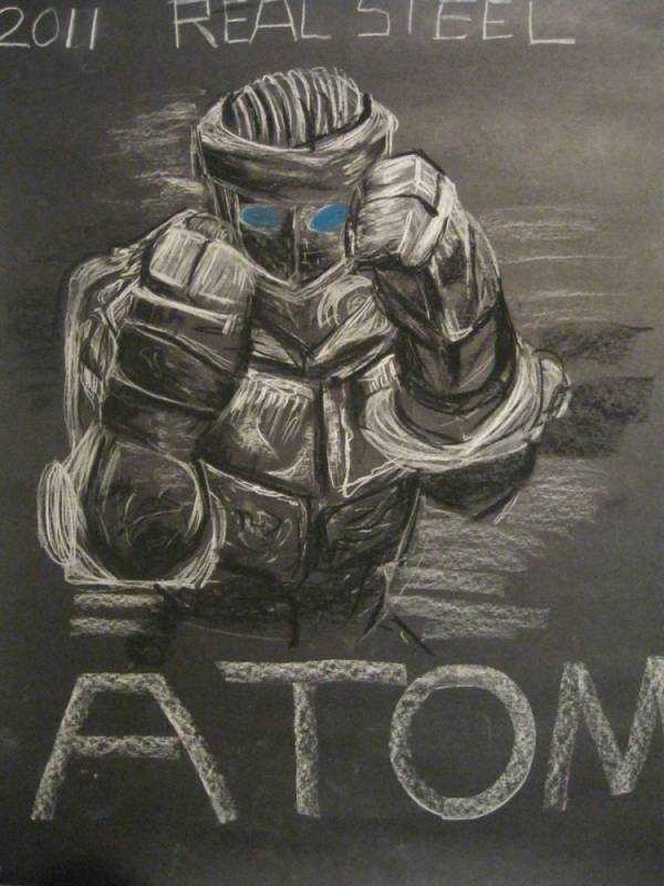 Киборги. Раскраска