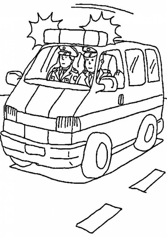 Раскраски для мальчиков пожарный Сэм