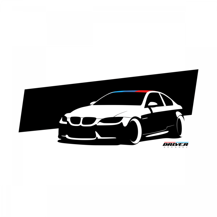 Раскраска BMW m5 f90