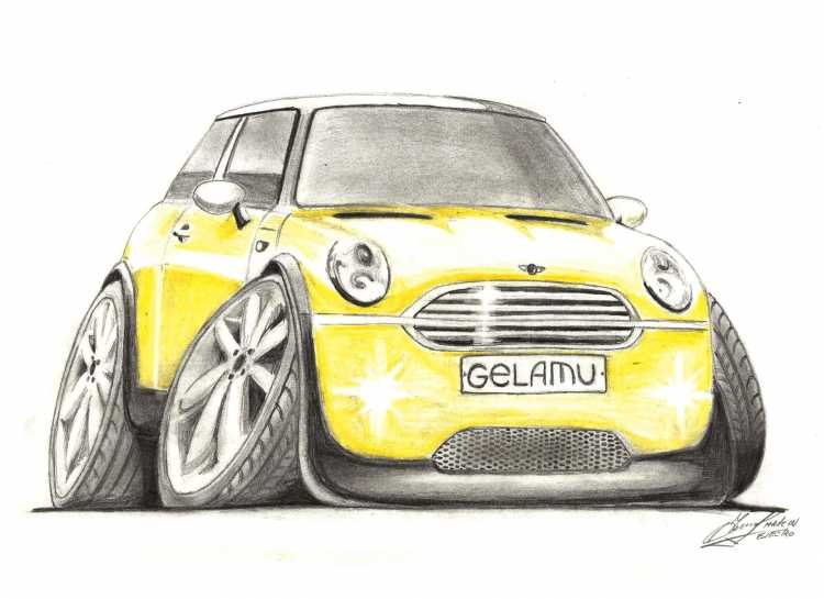 Mini Cooper Countryman 2020 Black Carbon