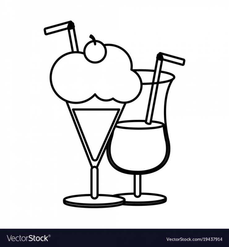 Коктейль референс