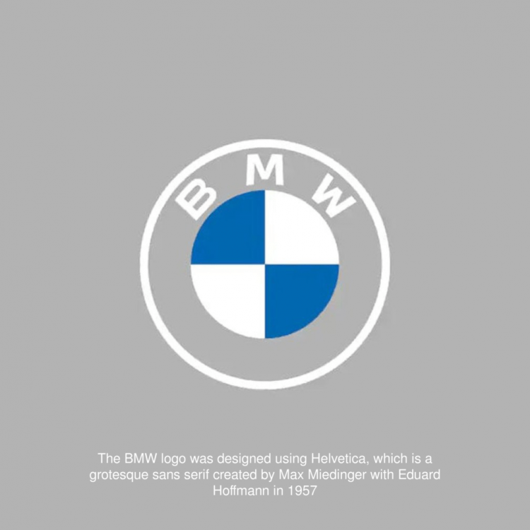 Логотип БМВ 2020