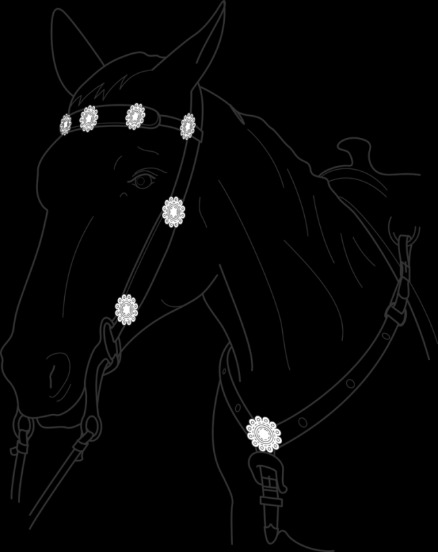 Лошадь рисунок