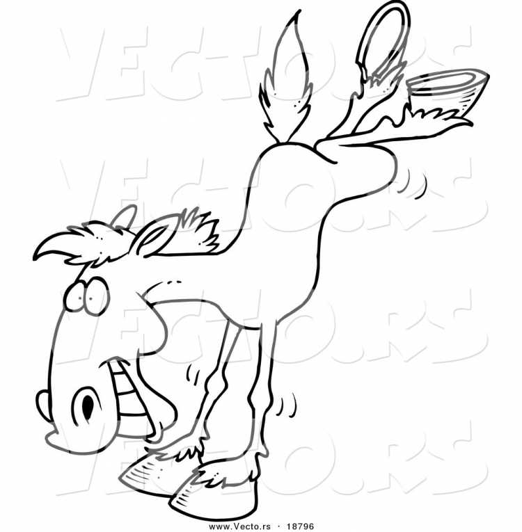 Раскраска спирит душа прерий