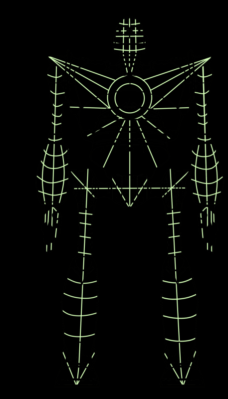 Атом Живая сталь