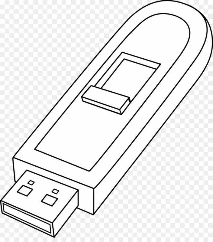 Мышка лежит рисунок