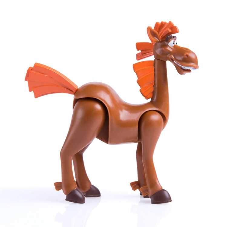 Конь Юлий морской царь