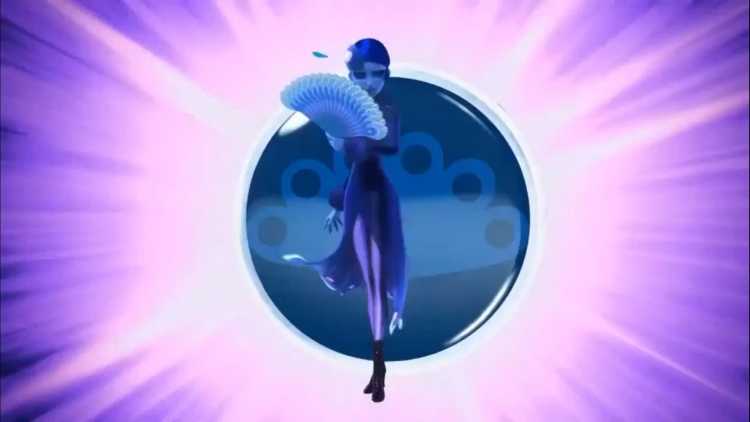 Лудибаг и суперикотмаюра