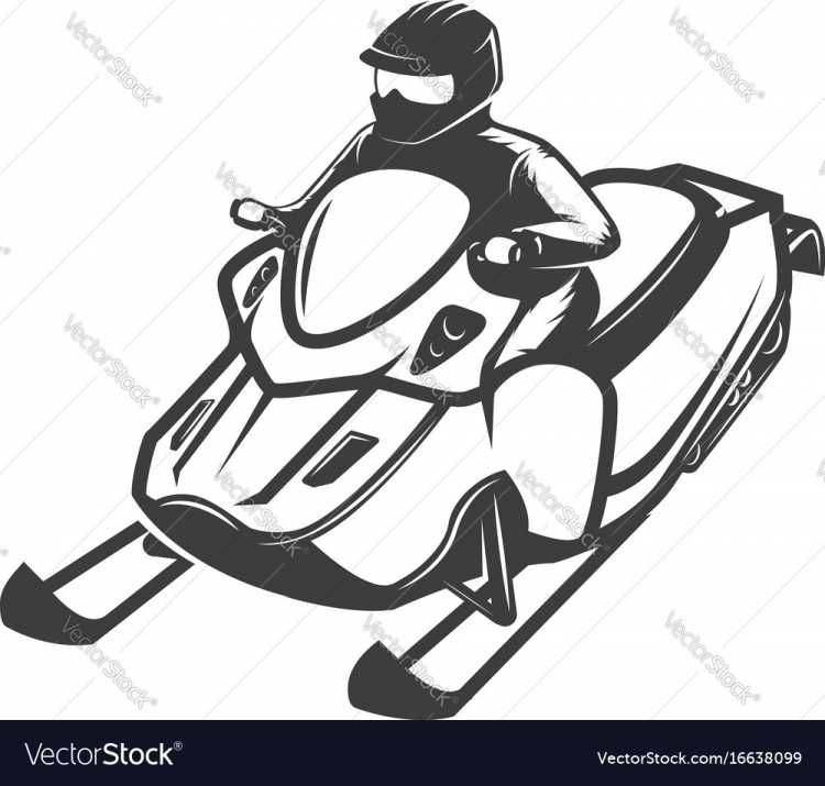 Снегоход Буран с-640а1ц