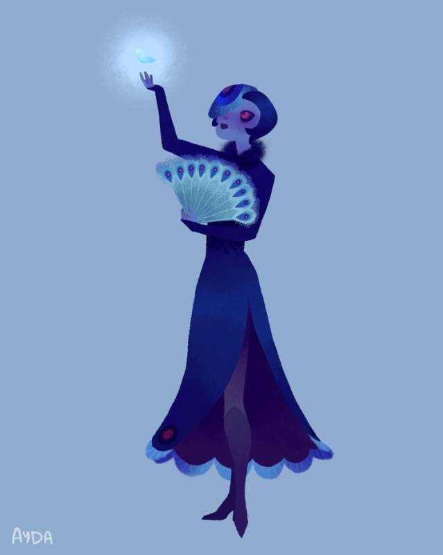 Маюра КВАМИ