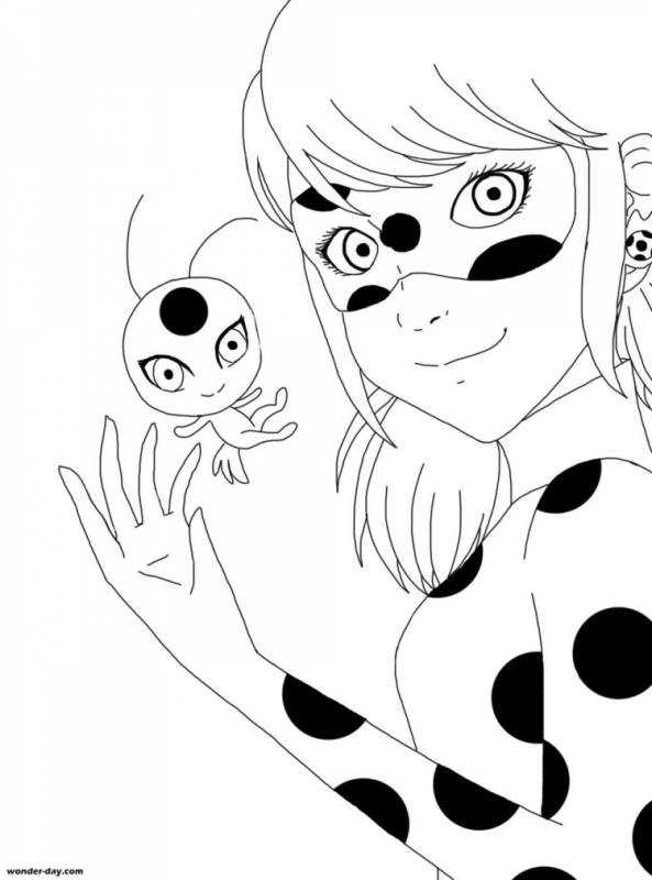 Леди баг и супер-кот