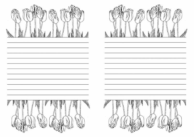 Распечатки антистресс