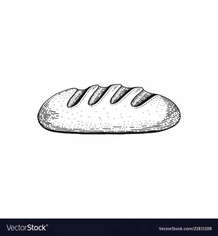 Хлеб Графика