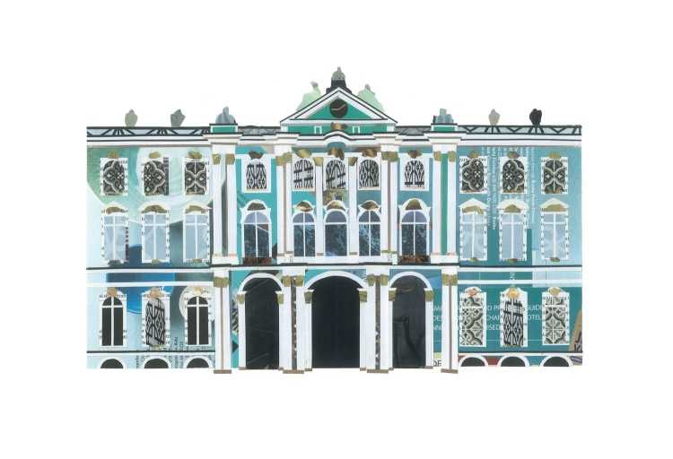 Эрмитаж картины