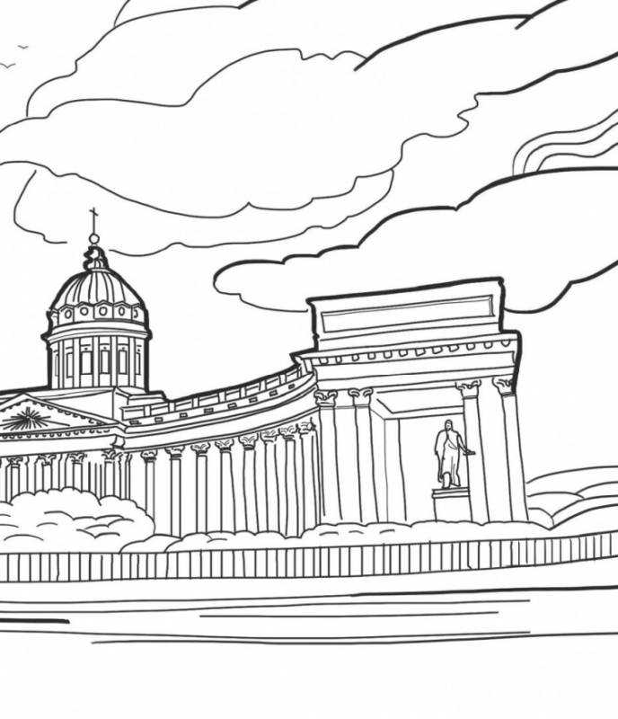 Эрмитаж Питер Графика