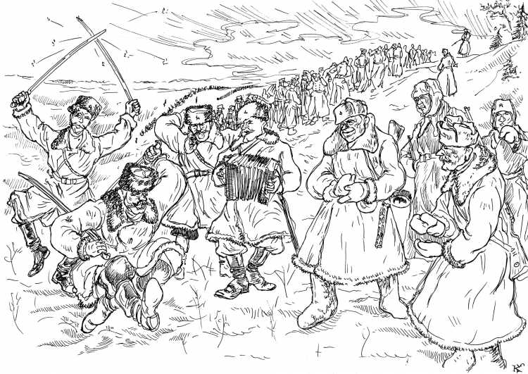 Зарисовки на тему войны