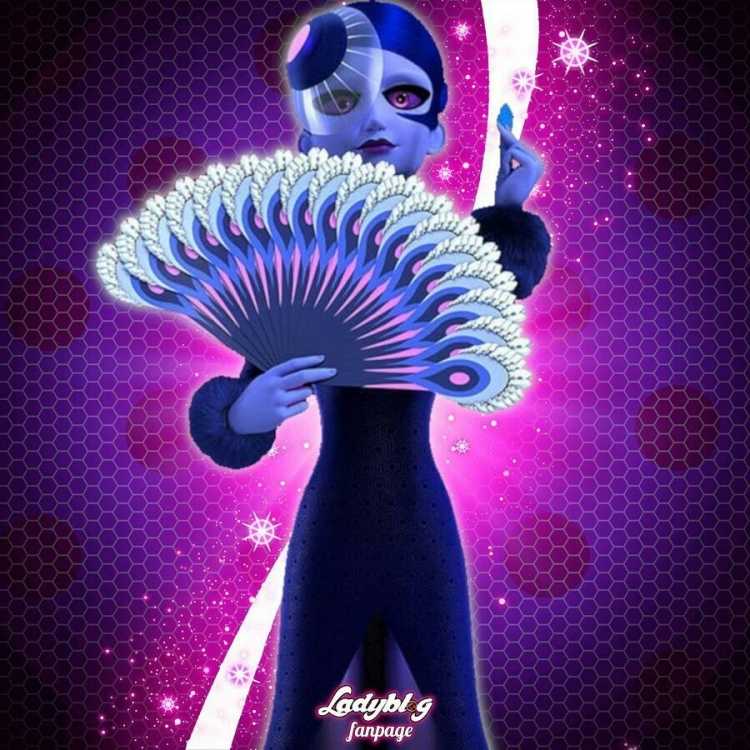 Маюра из леди баг