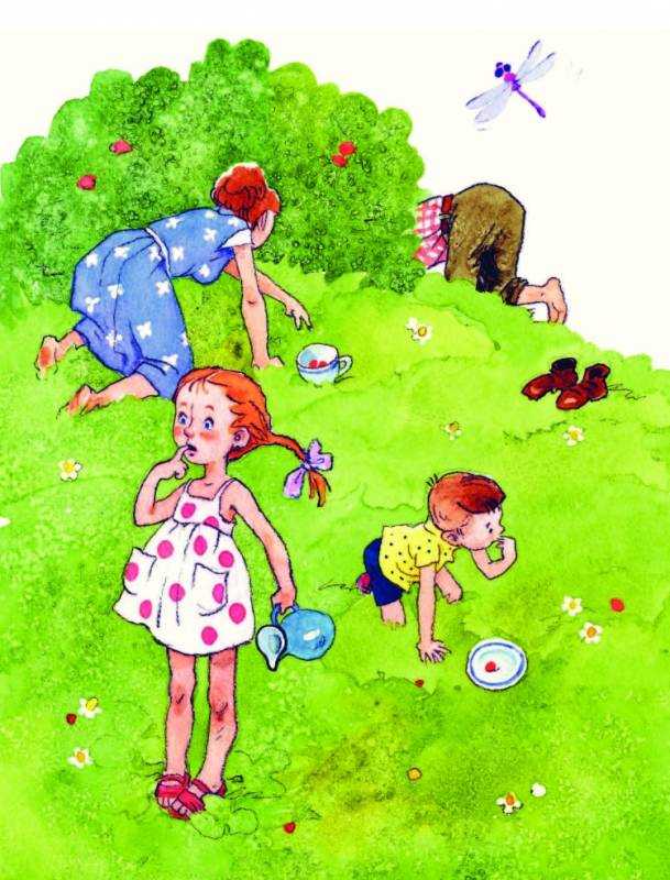 Цветик семицветик Женя