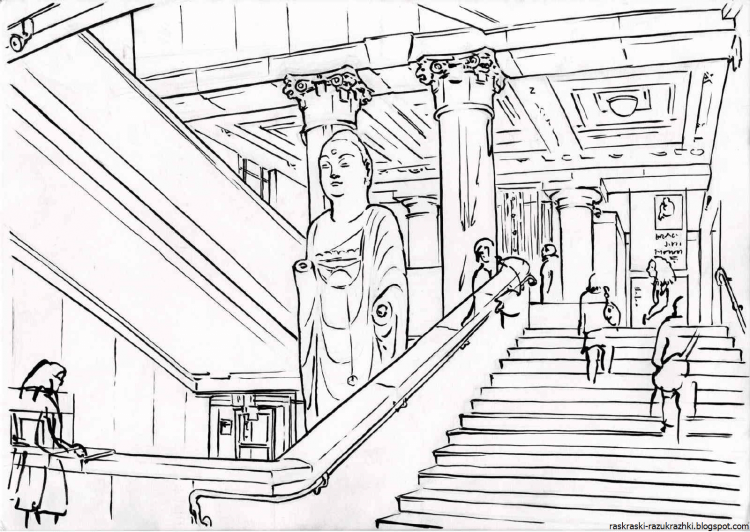 Мраморный дворец Ринальди план