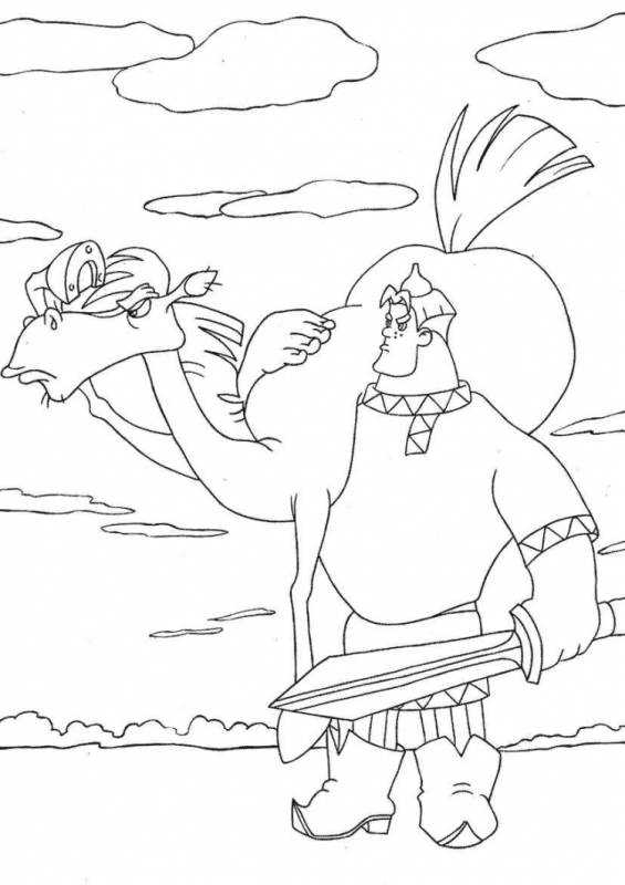 Забавные лошадки рисунки