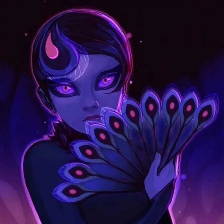 Маюра леди баг