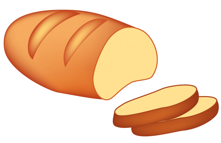 Рисование батон