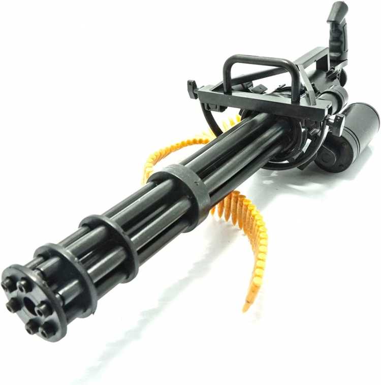M134 Gatling Gun