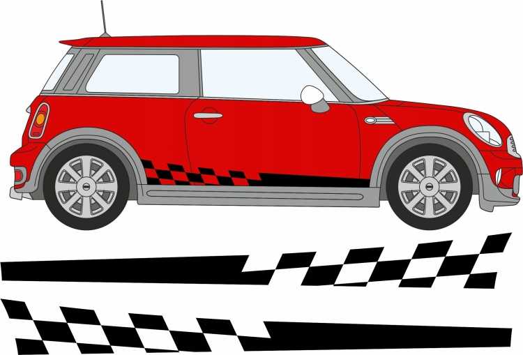 Mini Cooper Clubman габариты