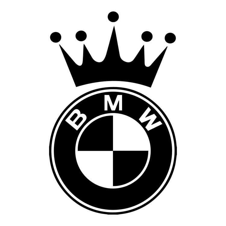 Наклейки на авто БМВ