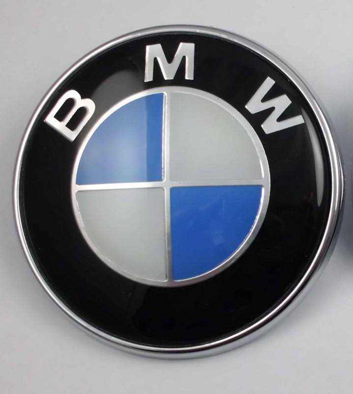 BMW e60 logo