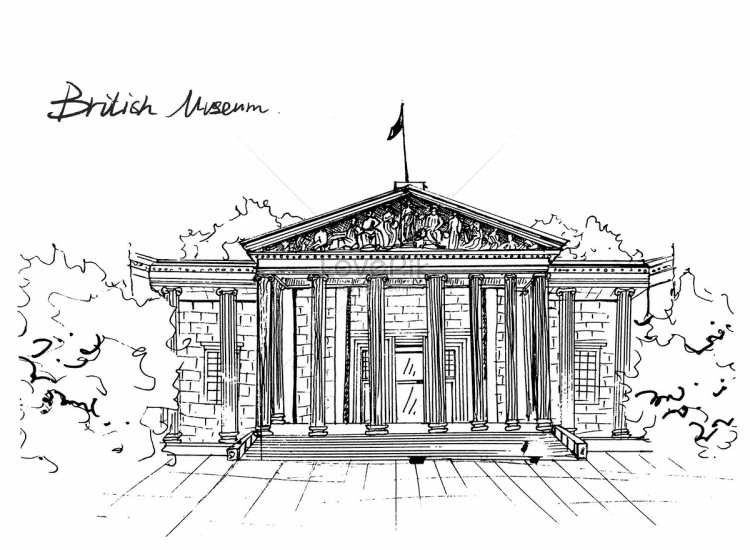 Петербург Графика