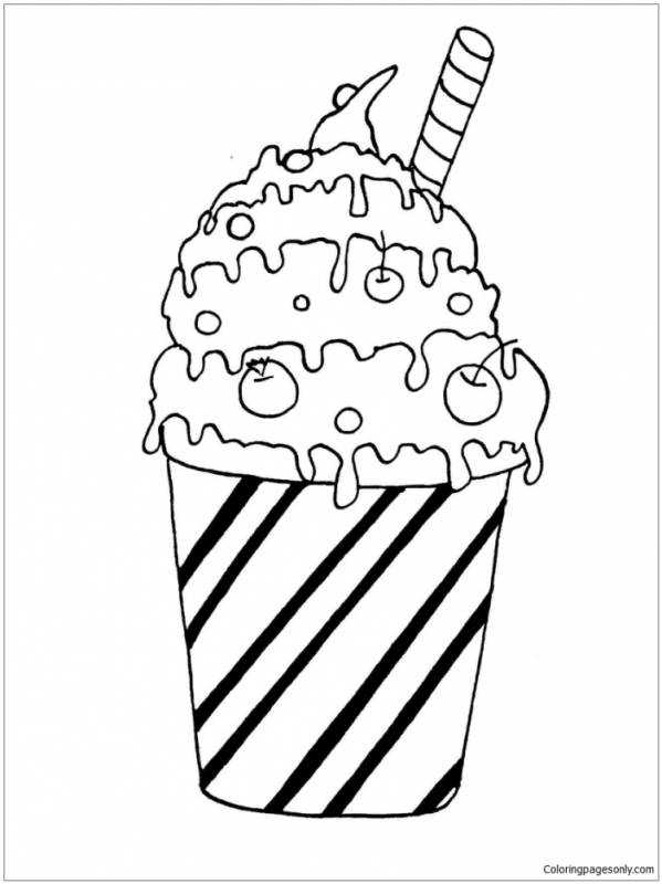 Коктейль чб