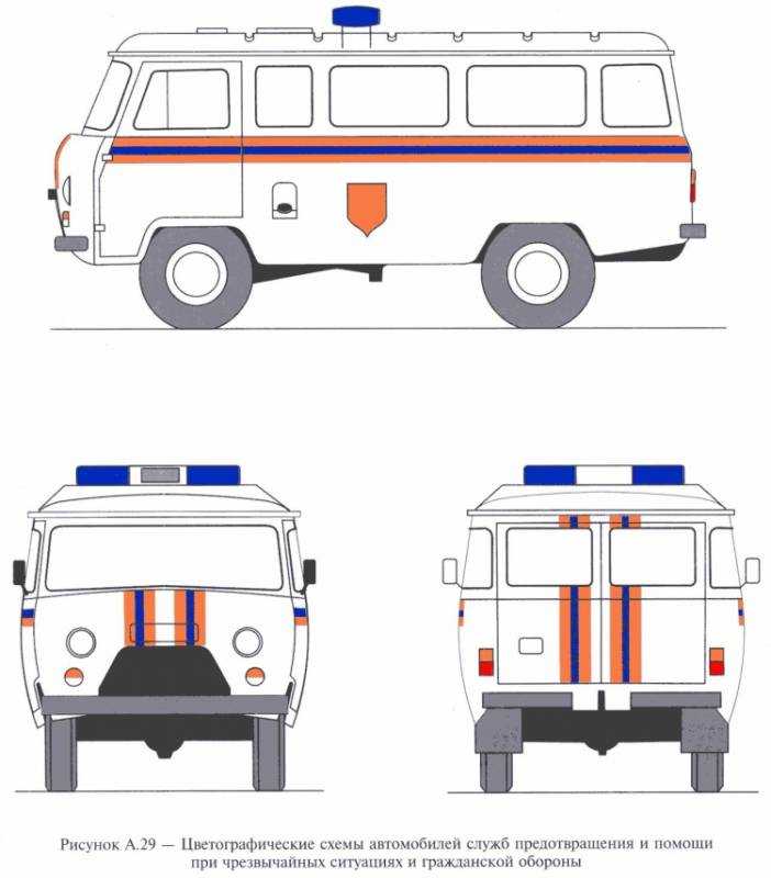 Раскраска пожарная машина