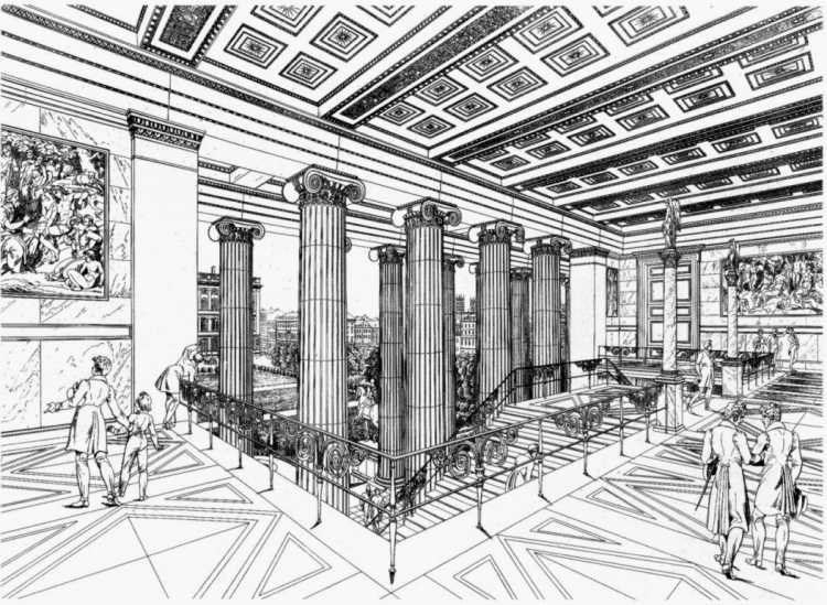 Karl Friedrich Schinkel музей