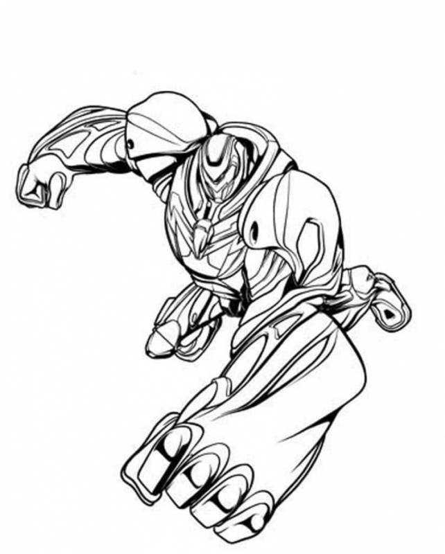 Живая сталь атом Прайм