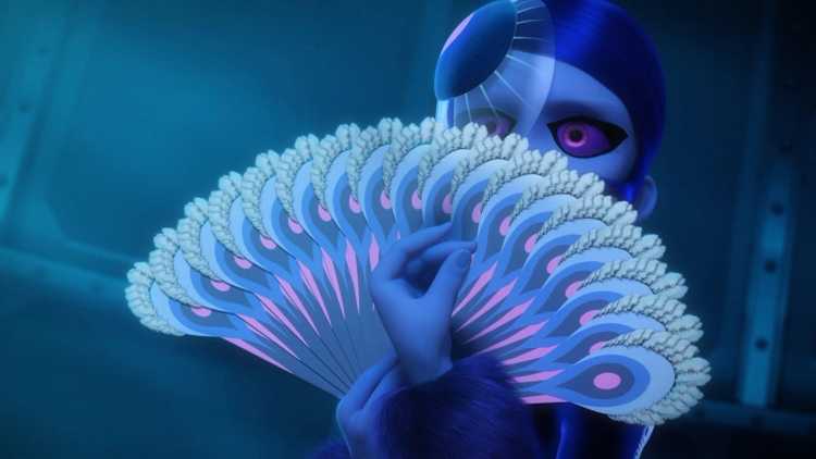 Леди баг и супер кот Эмили Маюра