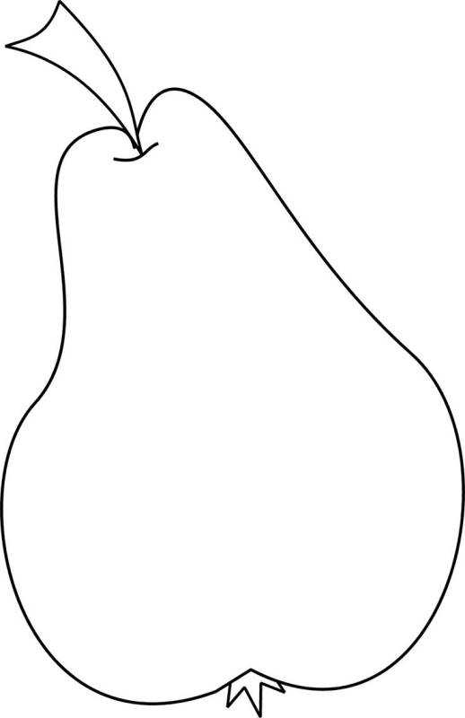 Обозначение яблони белая