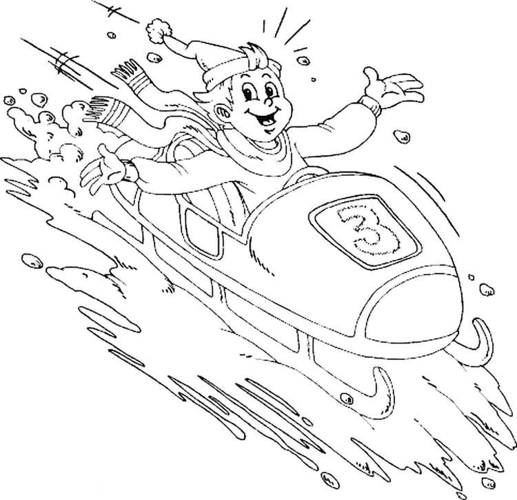 Водная раскраска "мотоциклы"