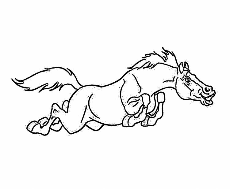 Раскраски спирит душа прерий 2