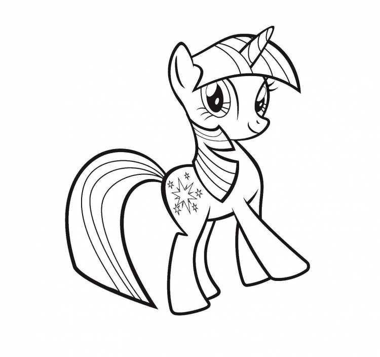 Раскраска my little Pony эпл Джек