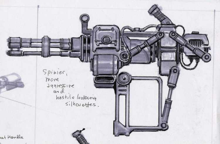 Миниган фоллаут 1