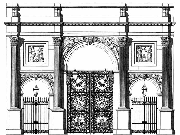 Эрмитаж иконка