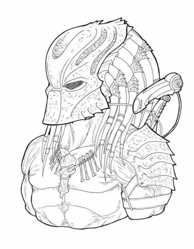 Scorpion Mortal Kombat Sketch