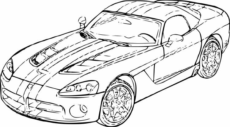 Раскраска Астон Мартин