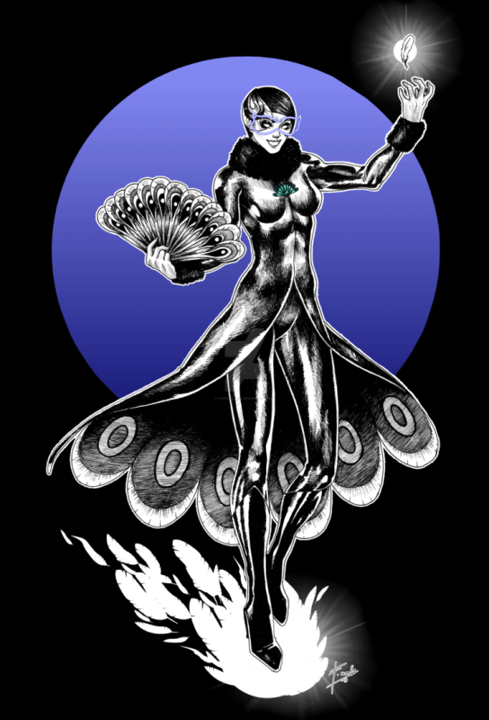 Бражник и Маюра