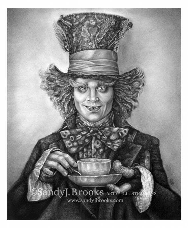 Безумный Шляпник