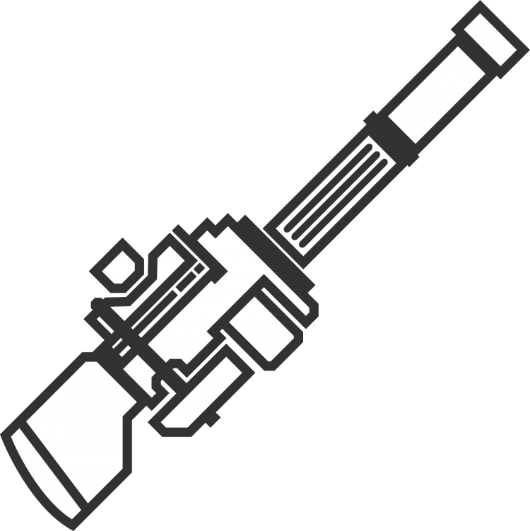 M134 Minigun чертеж